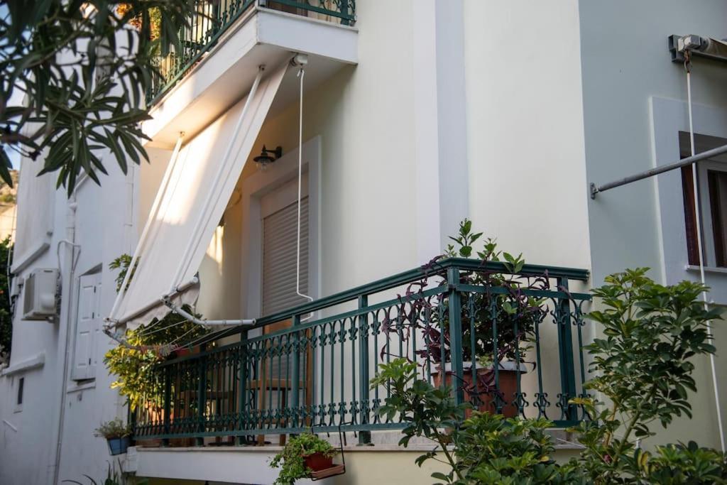 Μάνια Apartment Pythagóreion Exterior foto